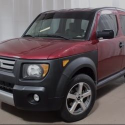 2008 Honda Element 