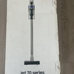 Samsung Jet 70 Series Cordless Stick  Vacuum 