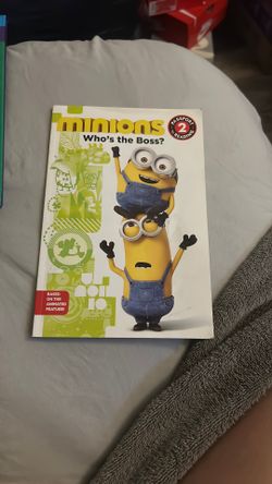 Minions Book