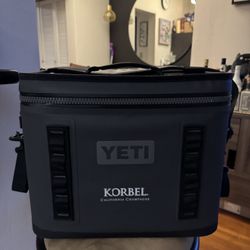 Yeti Cooler 