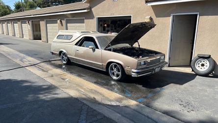 84 El Camino