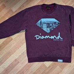 Diamond Supply Co Sweatshirt 
