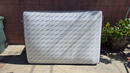 Free Queen Mattress