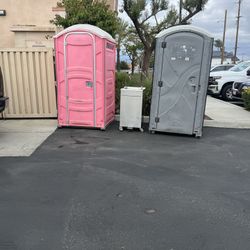 Restrooms 