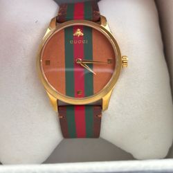 Gucci G Timeless Watch 
