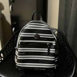 Black Backpack 