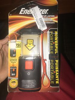 energizer lantern