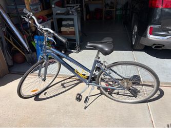 Infinity boss three bike, 700 mm (27 inch) tires
