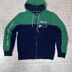 Polo Ralph Lauren men’s hybrid jacket medium