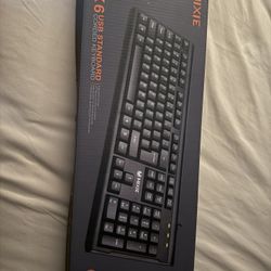 Mouse And Keyboard 