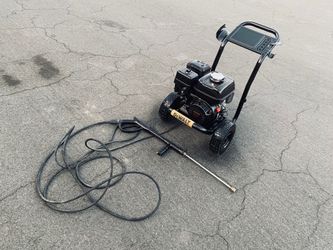 Honda Commercial Water Pressure Washer