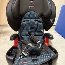 Britax Convertible Booster Seat