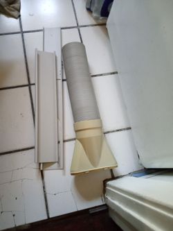 Tubo para AC unit