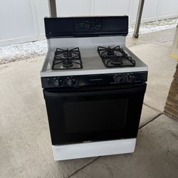 Gas Oven 