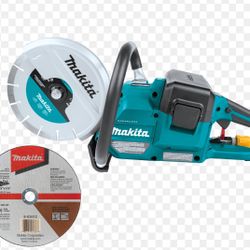 18V X2 (36V) LXT Lithium‑Ion Brushless Cordless 9 in. Power Cutter- No Battery