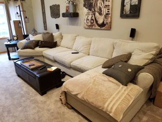 New Upholstery