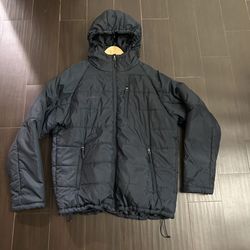 Men’s Puff Jacket 