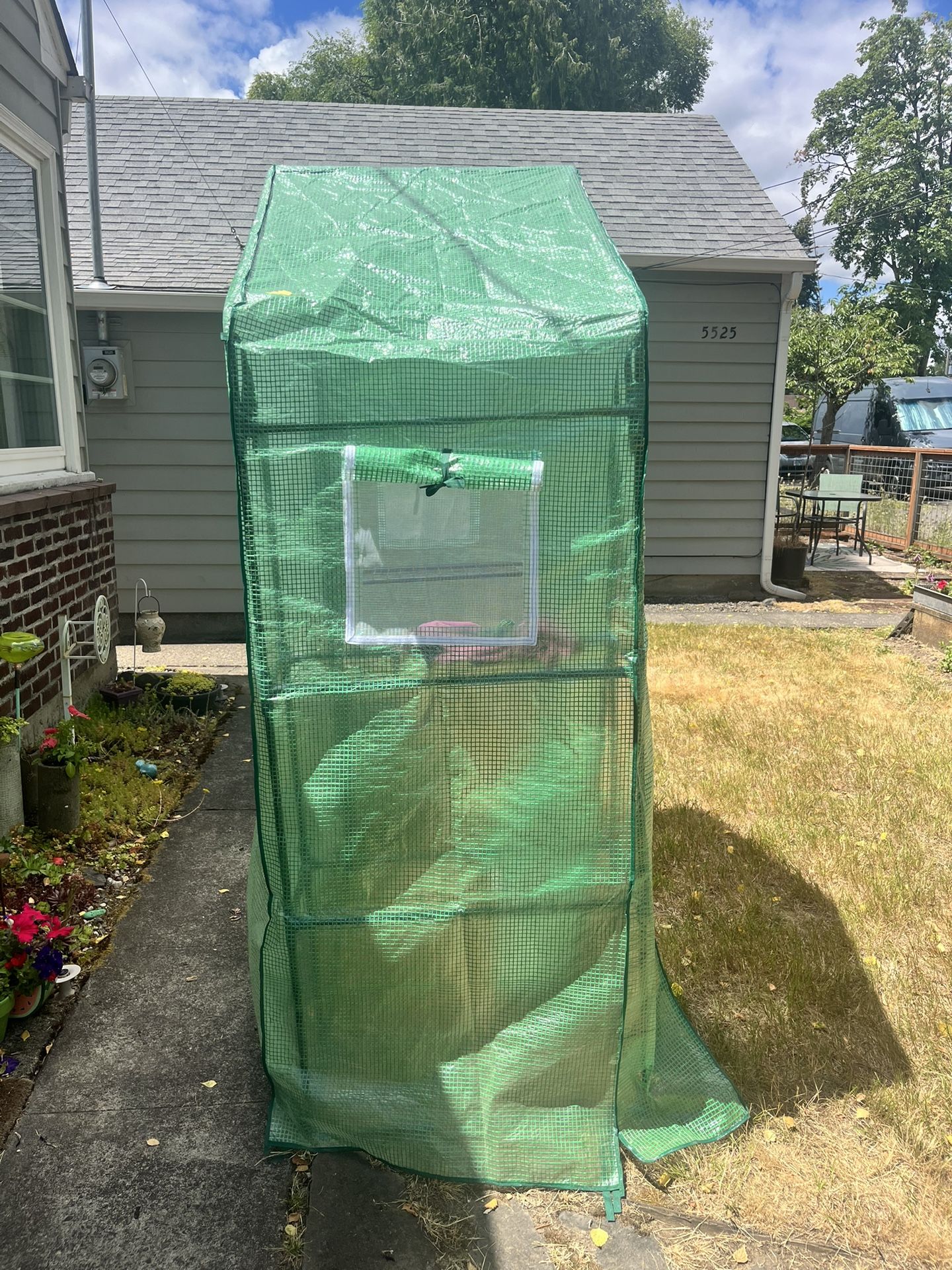Green House 
