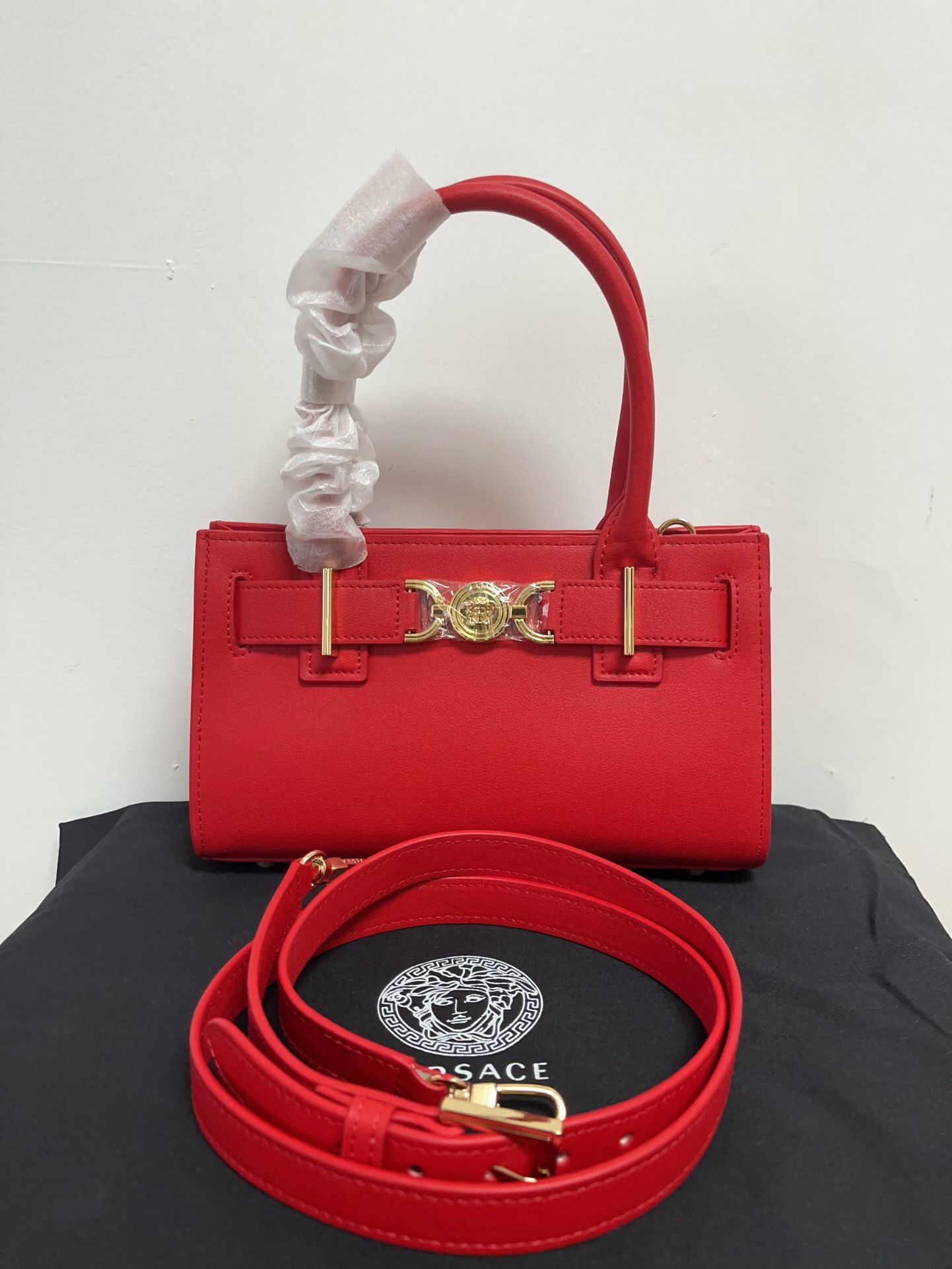A super temperamental bag