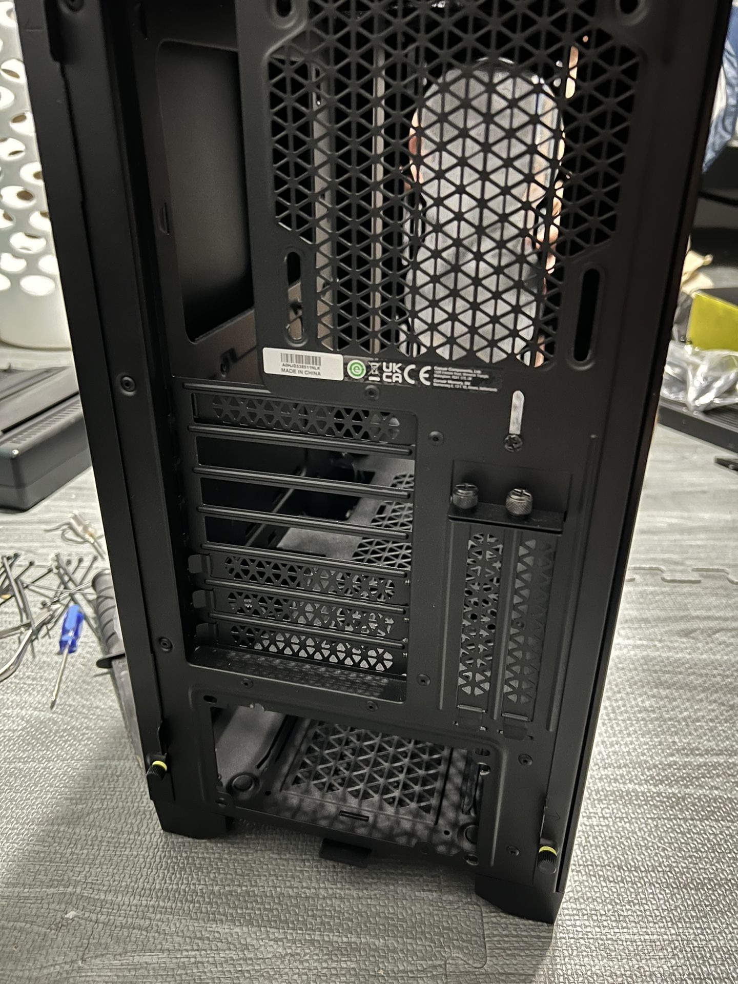 Corsair PC Case Skeleton