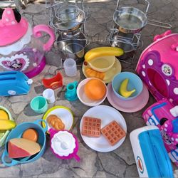 Bundle Of Toys For A Kitchen $30 South La 90043 