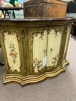 Vintage Drexel Cabinet