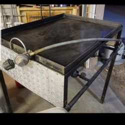 Flat, Top,griddle, Plancha