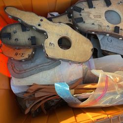 Leather Cutting Does