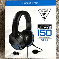 Turtle beach recon 2025 150 gaming headset