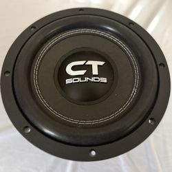 CT Sounds Hydro-8 Subwoofer