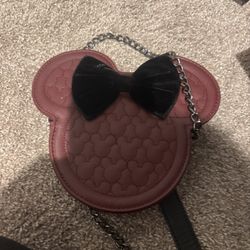 Mini Mouse Shoulder Purse 
