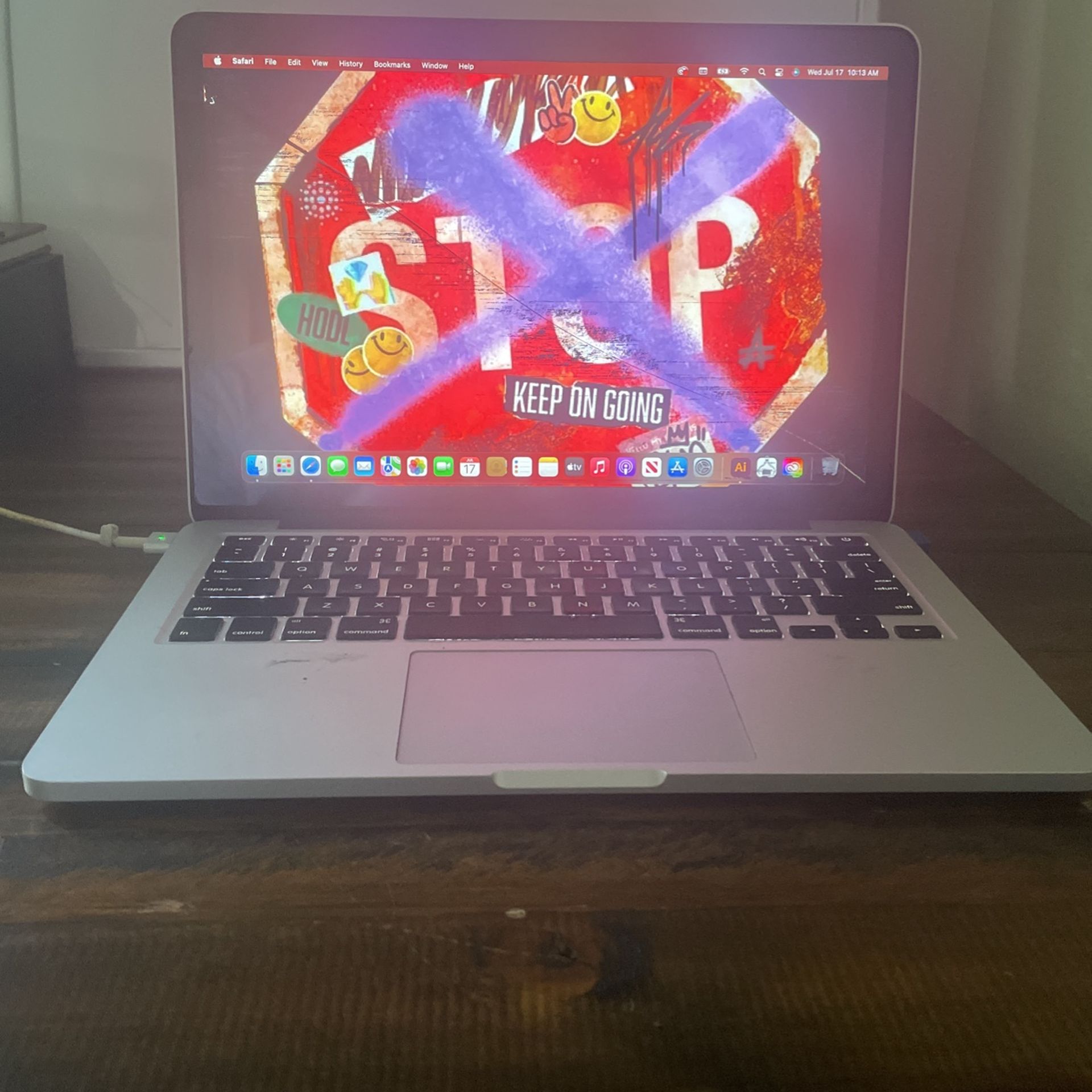 Macbook Computer