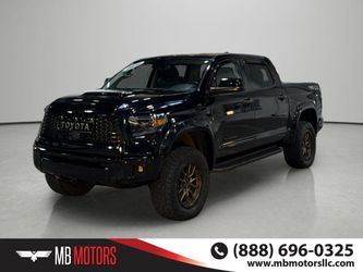 2021 Toyota Tundra