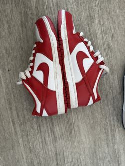 Syracuse Dunks Sz 8.5