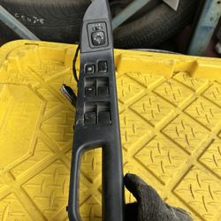 2009 Mitsubishi Lancer Right Passenger Master Switch
