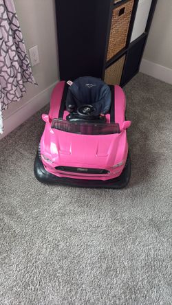 Baby Car Walker