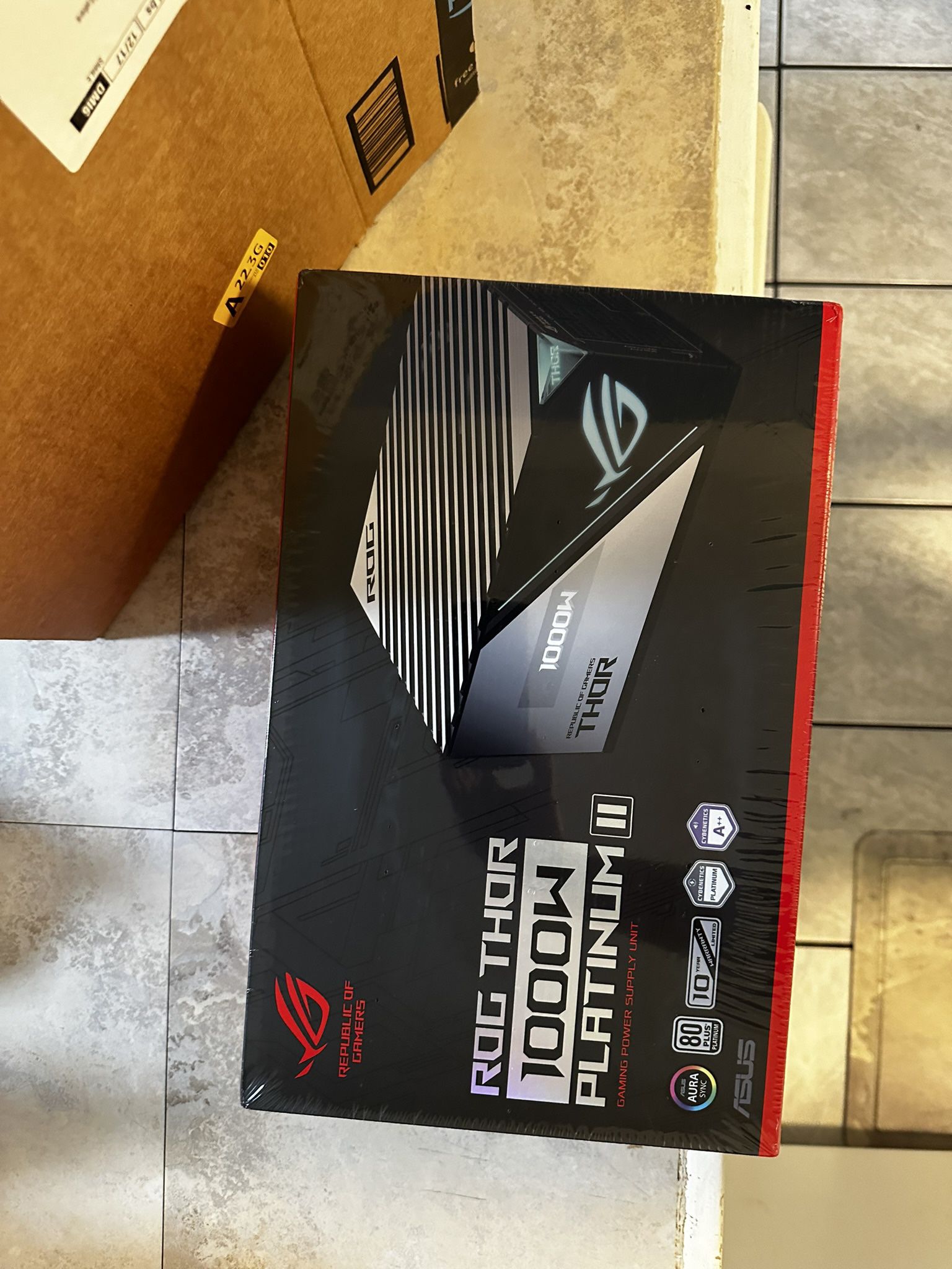 Power Supply Asus Rog 1000w 