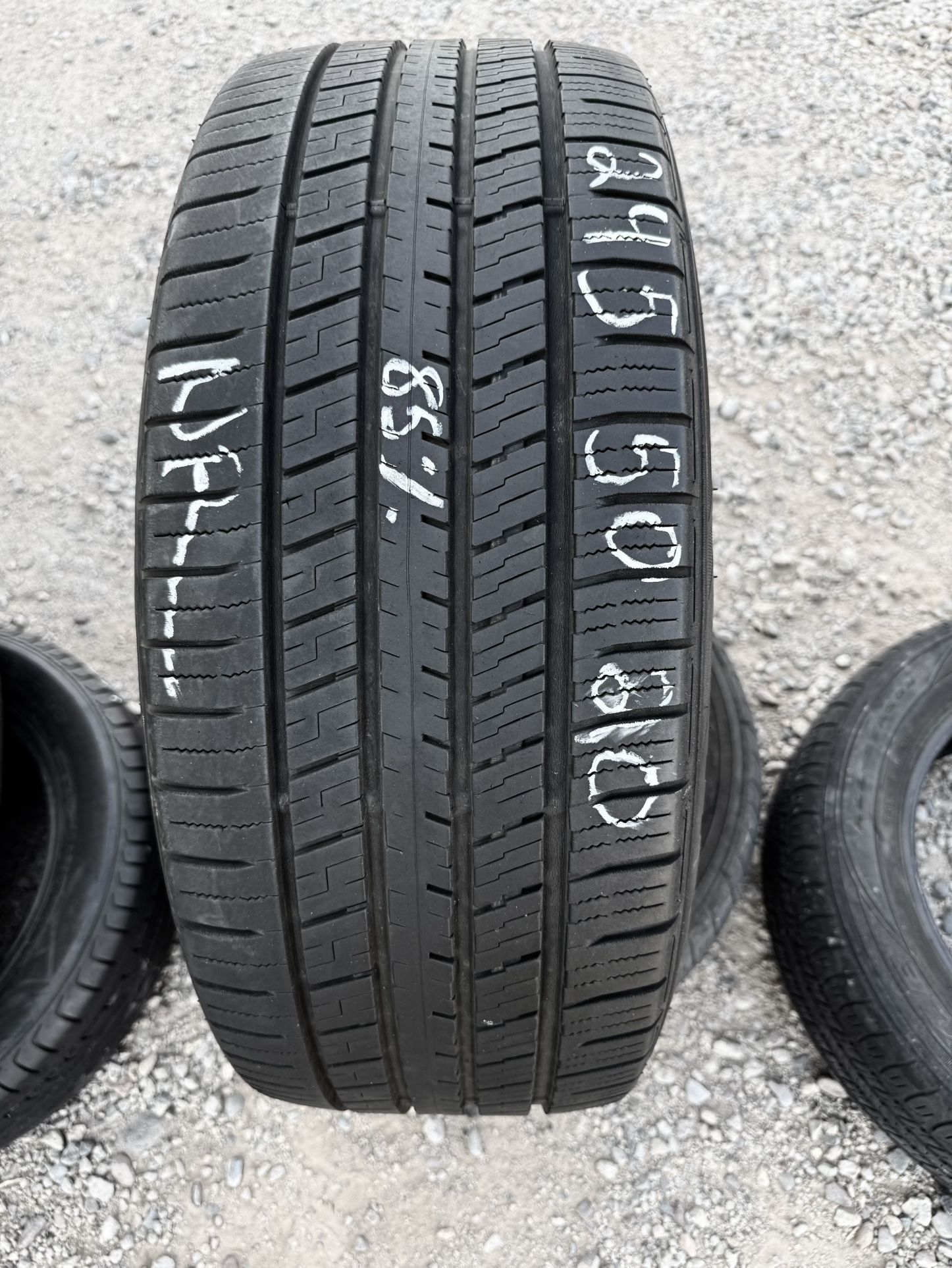 2 FALKEN 85% 245/50/20 Tires