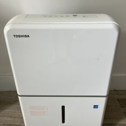 Toshiba Dehumidifier