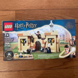 Lego 76395 First Flying Lesson Harry Potter 
