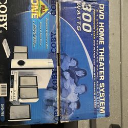 DVD Home Theater System