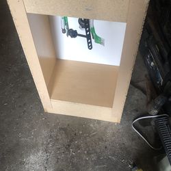 Vanity Sink Cabinet 19”x 16”x 3’