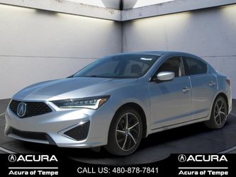 2020 Acura ILX