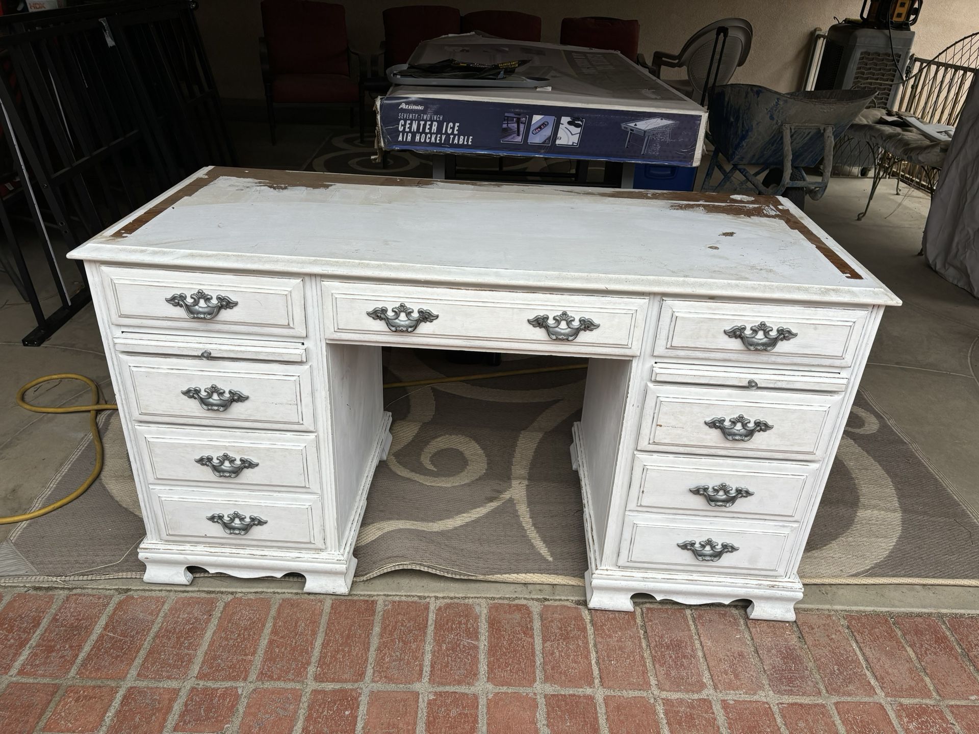 Project Desk