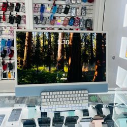 iMac m1 16Ram 1TB