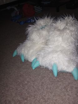 Monster House Shoes for Sale in San Antonio TX OfferUp
