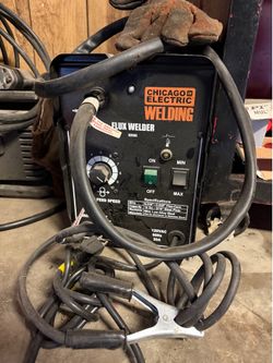 Chicago electric welder