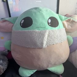 Baby Yoda Squishmellow