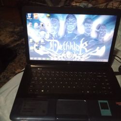 Hp Laptop