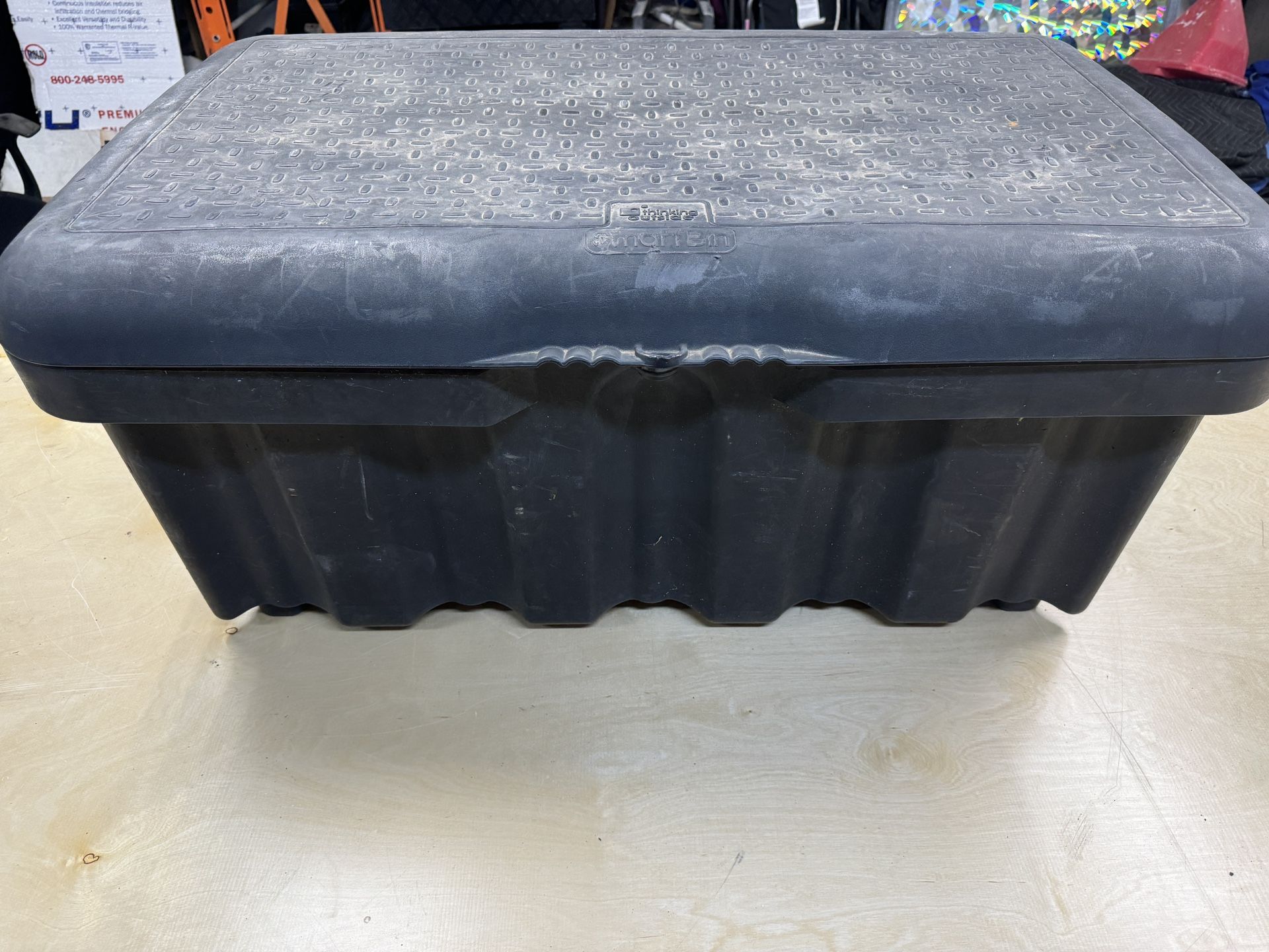 SmartBin Storage Bin, 50gal